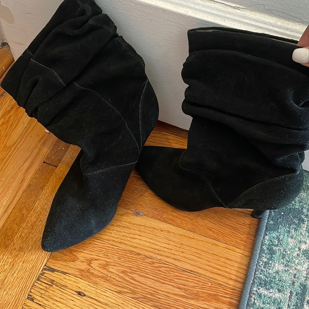 Kelly and Kate Booties